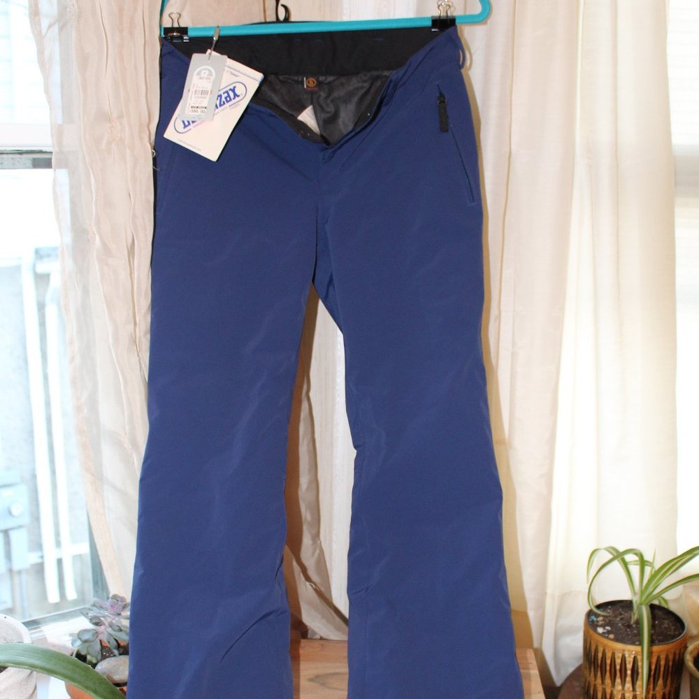 NWT BOGNER FIRE + ICE SKI PANTS SIZE 8